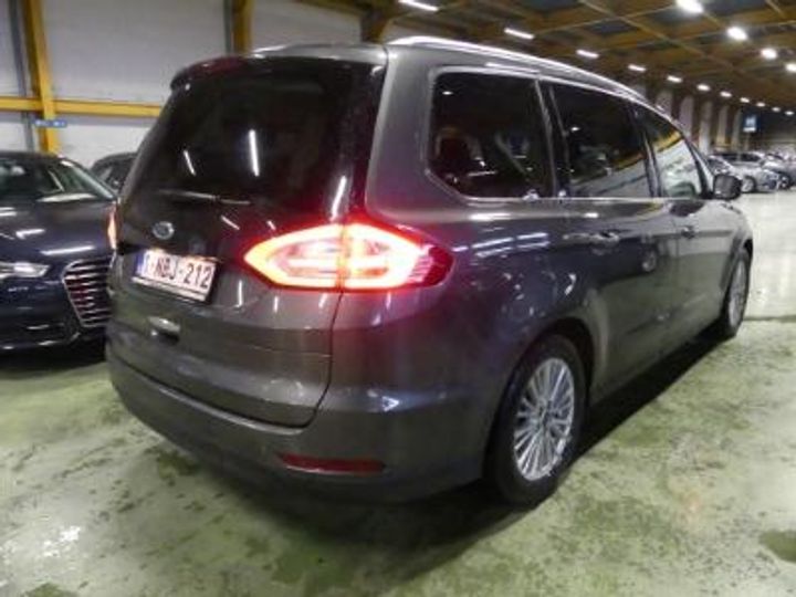 Photo 4 VIN: WF0KXXWPCKFM38059 - FORD GALAXY DIESEL - 2015 