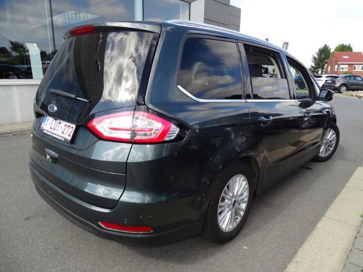 Photo 2 VIN: WF0KXXWPCKFM55375 - FORD GALAXY 