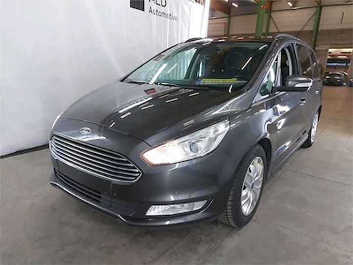 Photo 1 VIN: WF0KXXWPCKFP00969 - FORD GALAXY DIESEL - 2015 