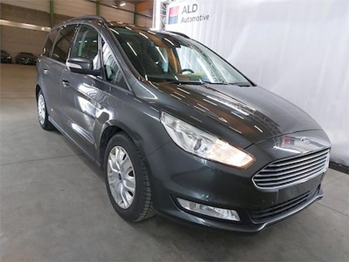 Photo 2 VIN: WF0KXXWPCKFP00969 - FORD GALAXY DIESEL - 2015 