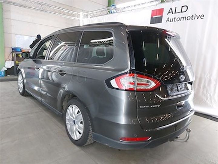 Photo 3 VIN: WF0KXXWPCKFP00969 - FORD GALAXY DIESEL - 2015 