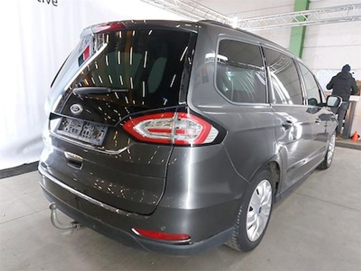 Photo 4 VIN: WF0KXXWPCKFP00969 - FORD GALAXY DIESEL - 2015 