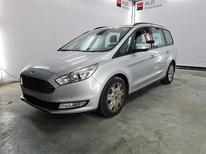 Photo 1 VIN: WF0KXXWPCKFP87825 - FORD GALAXY DIESEL - 2015 