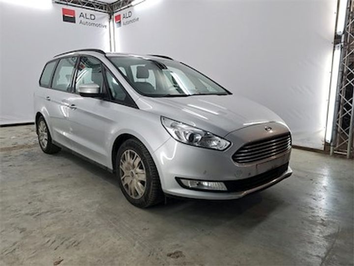 Photo 2 VIN: WF0KXXWPCKFP87825 - FORD GALAXY DIESEL - 2015 