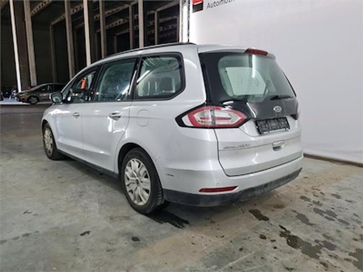 Photo 3 VIN: WF0KXXWPCKFP87825 - FORD GALAXY DIESEL - 2015 