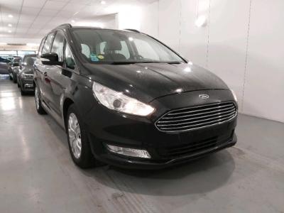 Photo 2 VIN: WF0KXXWPCKFU05445 - FORD GALAXY DIESEL - 2015 