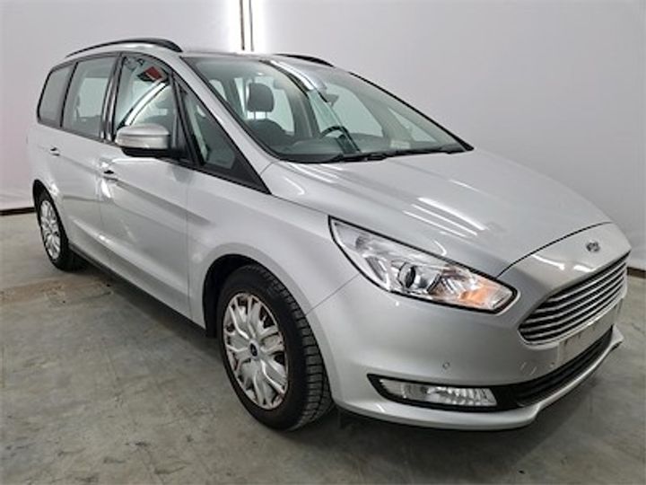 Photo 2 VIN: WF0KXXWPCKGG51282 - FORD GALAXY DIESEL - 2015 