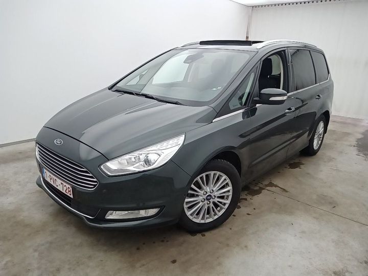 Photo 1 VIN: WF0KXXWPCKGL32393 - FORD GALAXY &#3915 