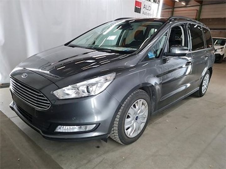 Photo 1 VIN: WF0KXXWPCKGS36702 - FORD GALAXY DIESEL - 2015 