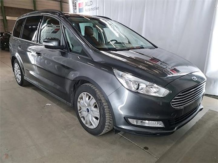 Photo 2 VIN: WF0KXXWPCKGS36702 - FORD GALAXY DIESEL - 2015 