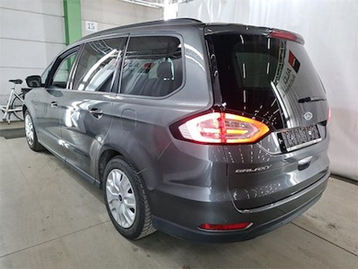 Photo 3 VIN: WF0KXXWPCKGS36702 - FORD GALAXY DIESEL - 2015 