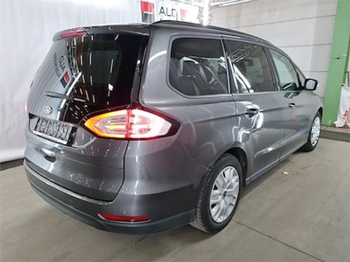 Photo 4 VIN: WF0KXXWPCKGS36702 - FORD GALAXY DIESEL - 2015 