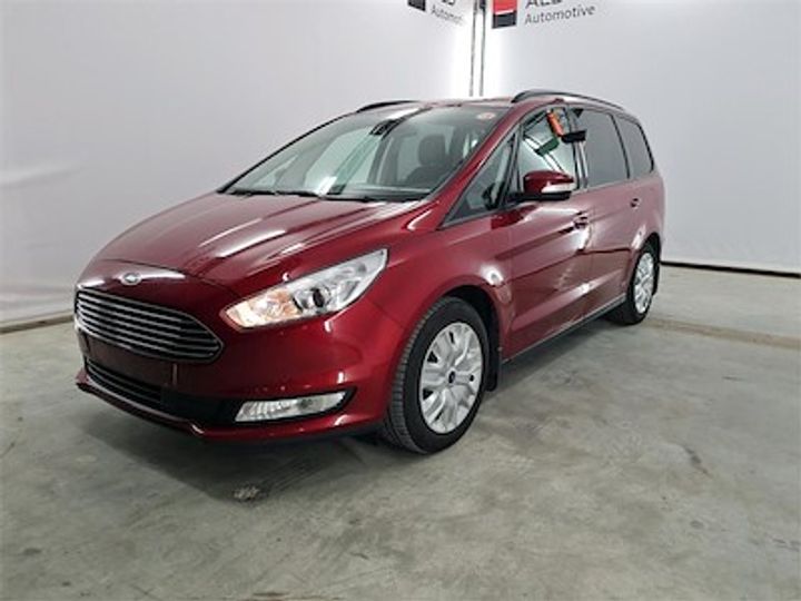 Photo 1 VIN: WF0KXXWPCKGY68008 - FORD GALAXY DIESEL - 2015 