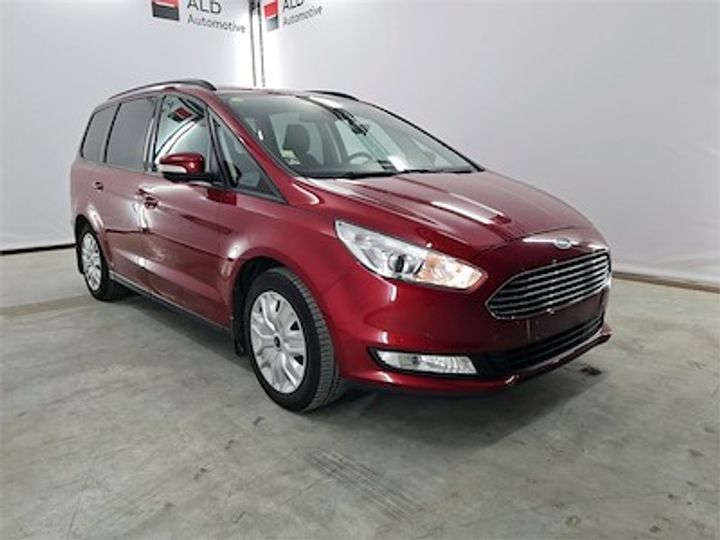 Photo 2 VIN: WF0KXXWPCKGY68008 - FORD GALAXY DIESEL - 2015 