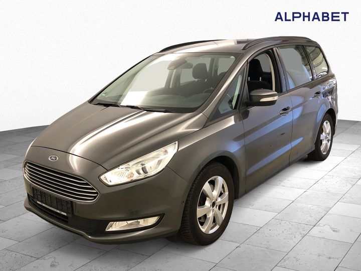 Photo 1 VIN: WF0KXXWPCKGY68416 - FORD GALAXY 2.0 TDCI 