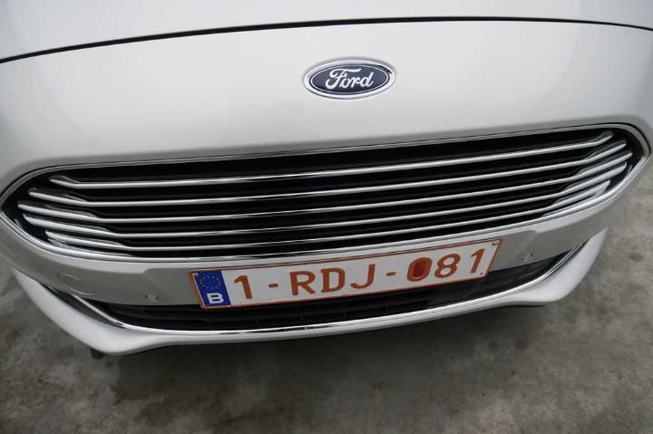 Photo 5 VIN: WF0KXXWPCKGY74940 - FORD GALAXY &#3915 