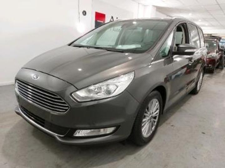 Photo 1 VIN: WF0KXXWPCKGY77356 - FORD GALAXY DIESEL - 2015 