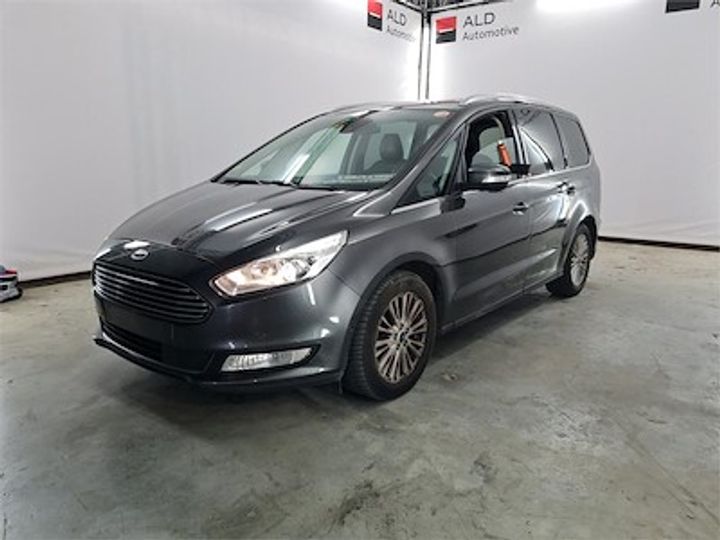 Photo 1 VIN: WF0KXXWPCKHB63126 - FORD GALAXY DIESEL - 2015 