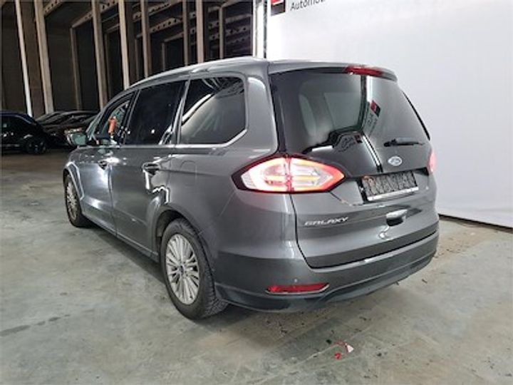 Photo 3 VIN: WF0KXXWPCKHB63126 - FORD GALAXY DIESEL - 2015 