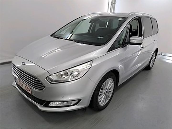 Photo 1 VIN: WF0KXXWPCKHB63268 - FORD GALAXY DIESEL - 2015 