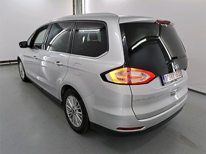 Photo 3 VIN: WF0KXXWPCKHB63268 - FORD GALAXY DIESEL - 2015 