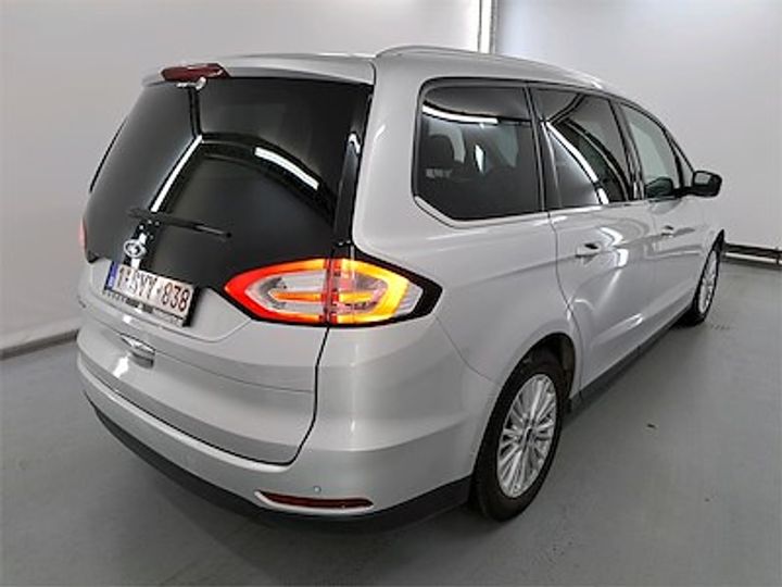 Photo 4 VIN: WF0KXXWPCKHB63268 - FORD GALAXY DIESEL - 2015 