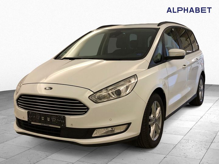 Photo 1 VIN: WF0KXXWPCKHC08728 - FORD GALAXY 2.0 TDCI 