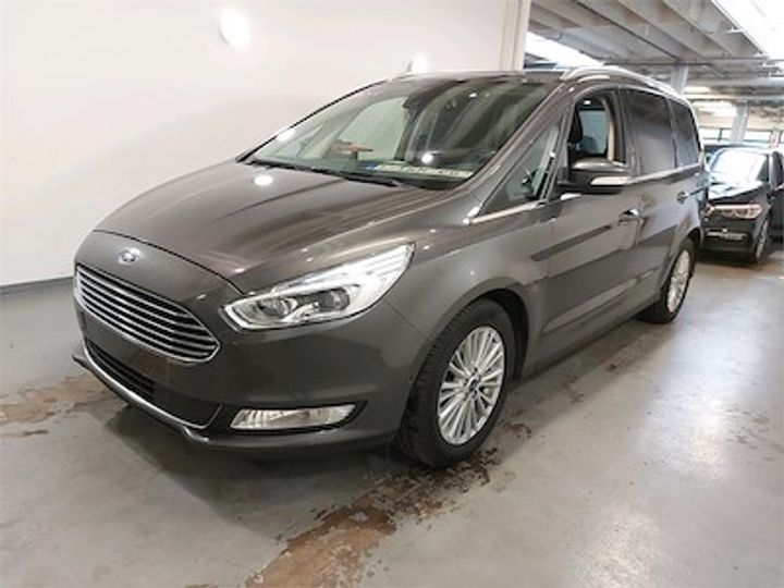 Photo 1 VIN: WF0KXXWPCKHD62326 - FORD GALAXY DIESEL - 2015 