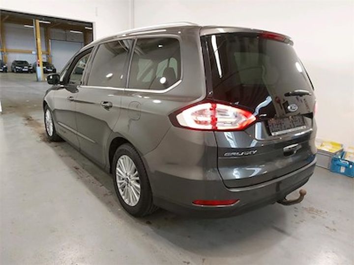 Photo 3 VIN: WF0KXXWPCKHD62326 - FORD GALAXY DIESEL - 2015 