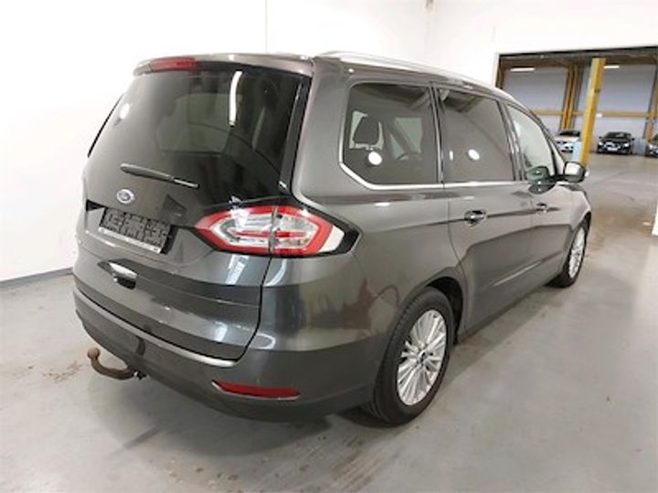 Photo 4 VIN: WF0KXXWPCKHD62326 - FORD GALAXY DIESEL - 2015 