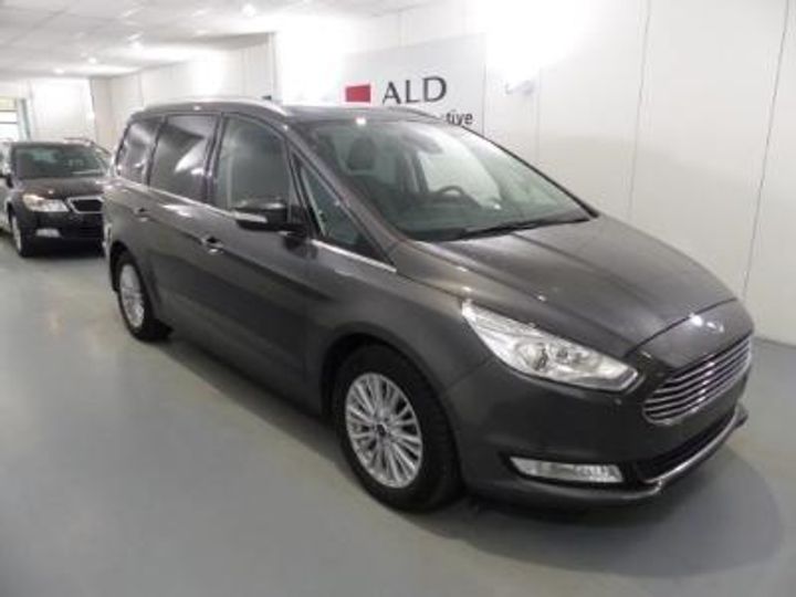 Photo 1 VIN: WF0KXXWPCKHD89466 - FORD GALAXY DIESEL - 2015 