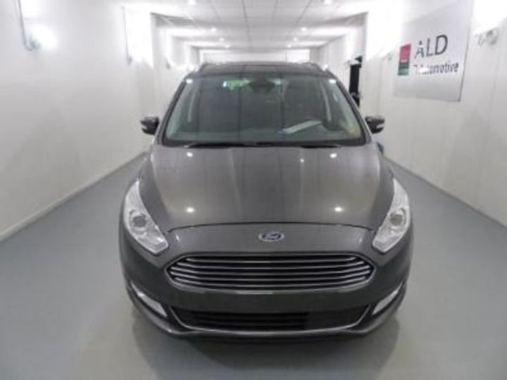 Photo 3 VIN: WF0KXXWPCKHD89466 - FORD GALAXY DIESEL - 2015 