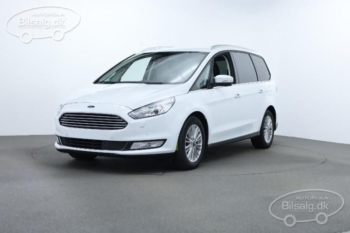 Photo 1 VIN: WF0KXXWPCKHG65414 - FORD GALAXY VAN 