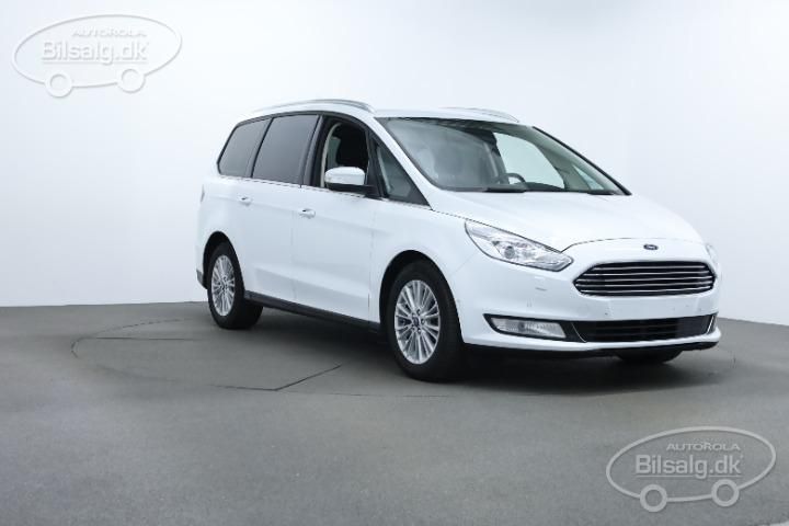 Photo 3 VIN: WF0KXXWPCKHG65414 - FORD GALAXY VAN 