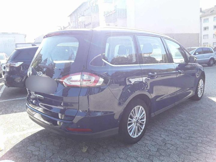 Photo 3 VIN: WF0KXXWPCKHG68981 - FORD GALAXY 2.0 TDCI 