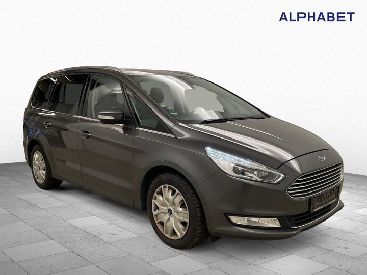 Photo 2 VIN: WF0KXXWPCKHJ65019 - FORD GALAXY 2.0 TDCI 