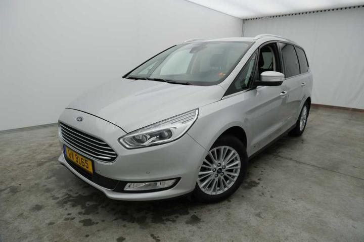 Photo 1 VIN: WF0KXXWPCKHJ65439 - FORD GALAXY &#3915 