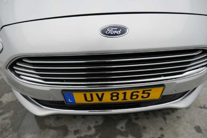 Photo 5 VIN: WF0KXXWPCKHJ65439 - FORD GALAXY &#3915 