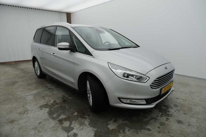 Photo 8 VIN: WF0KXXWPCKHJ65439 - FORD GALAXY &#3915 