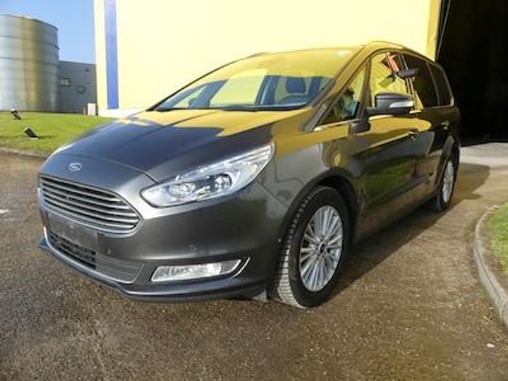 Photo 1 VIN: WF0KXXWPCKHP16926 - FORD GALAXY DIESEL - 2015 