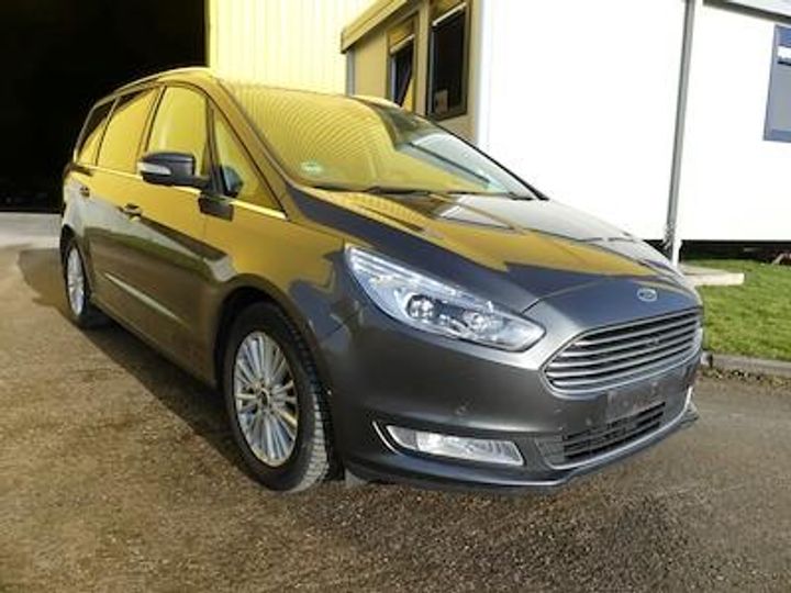 Photo 2 VIN: WF0KXXWPCKHP16926 - FORD GALAXY DIESEL - 2015 