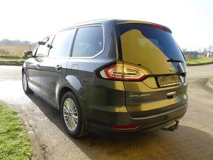 Photo 3 VIN: WF0KXXWPCKHP16926 - FORD GALAXY DIESEL - 2015 