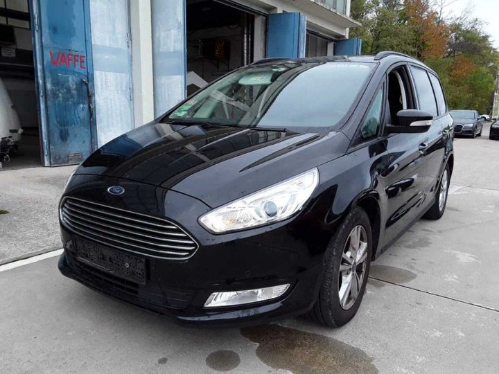 Photo 0 VIN: WF0KXXWPCKHR10310 - FORD GALAXY 2.0 TDCI 