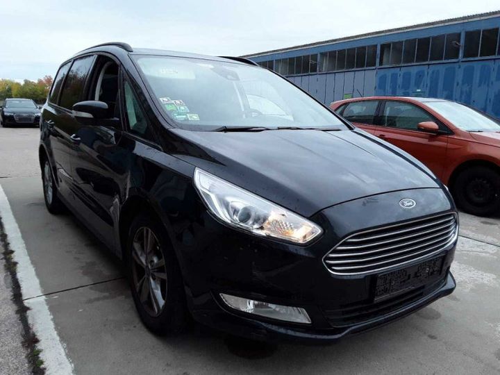 Photo 2 VIN: WF0KXXWPCKHR10310 - FORD GALAXY 2.0 TDCI 