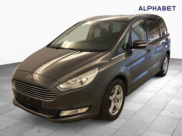 Photo 1 VIN: WF0KXXWPCKHR21351 - FORD GALAXY 2.0 TDCI 