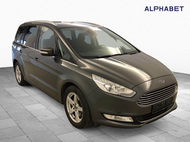 Photo 2 VIN: WF0KXXWPCKHR21351 - FORD GALAXY 2.0 TDCI 