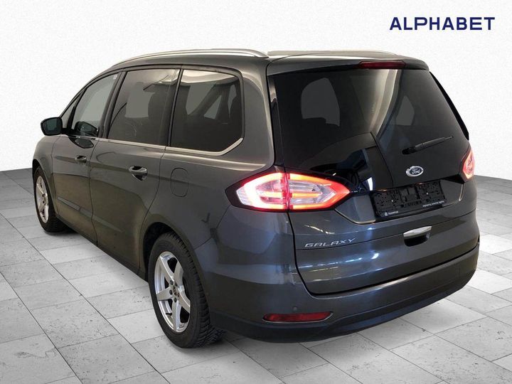 Photo 3 VIN: WF0KXXWPCKHR21351 - FORD GALAXY 2.0 TDCI 