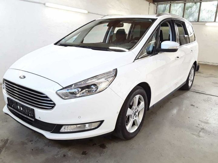 Photo 2 VIN: WF0KXXWPCKHU39740 - FORD GALAXY 2.0 TDCI 