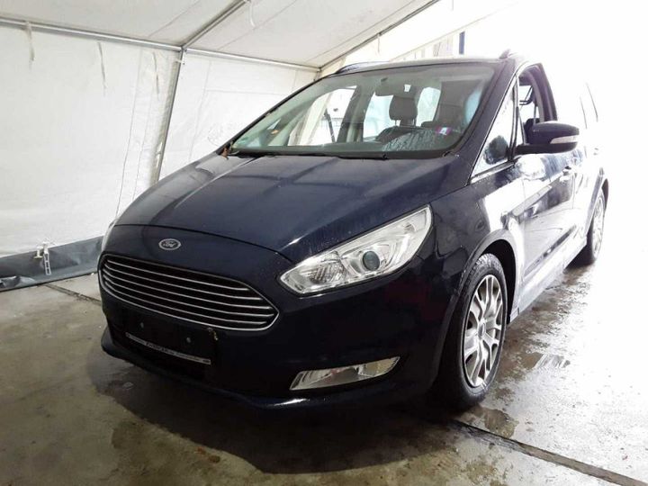 Photo 1 VIN: WF0KXXWPCKJJ11056 - FORD GALAXY 2.0 TDCI 