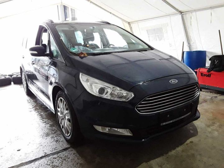 Photo 2 VIN: WF0KXXWPCKJJ11056 - FORD GALAXY 2.0 TDCI 